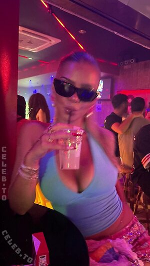 Artinesa Kurtishi Nude Leaked Photo #5