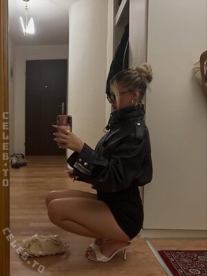 Artinesa Kurtishi Nude Leaked Photo #9