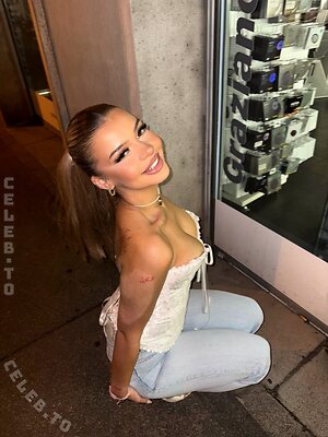 Artinesa Kurtishi Nude Leaked Photo #10