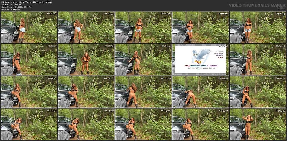 Arya LaRoca Nude Leaked Photos