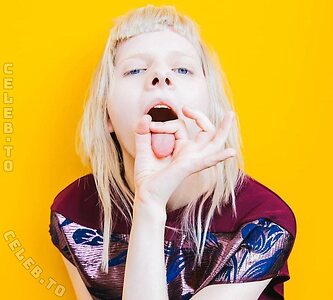 Aurora Aksnes Nude Leaked Photo #2
