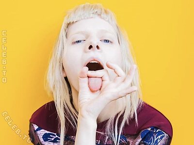 Aurora Aksnes Nude Leaked Photo #11
