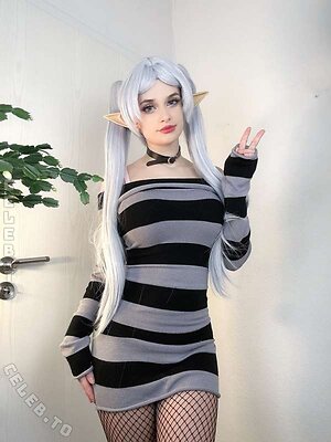 avygenki Nude Leaked Photo #16