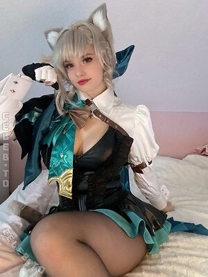 avygenki Nude Leaked Photo #381