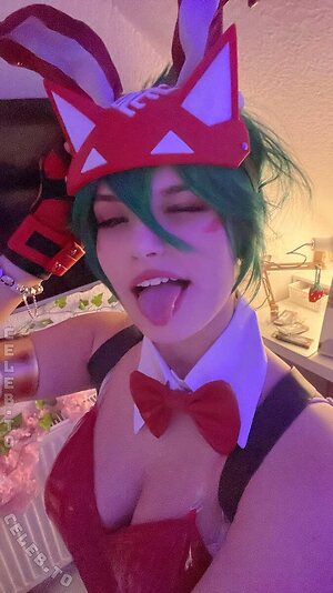 avygenki Nude Leaked Photo #425