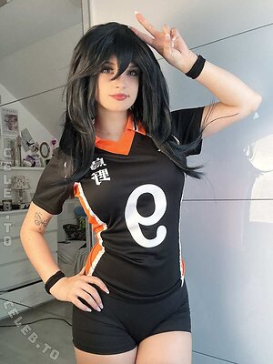 avygenki Nude Leaked Photo #614