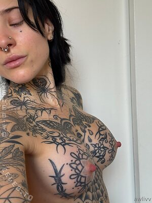 Awlivv Nude Leaked Photo #112