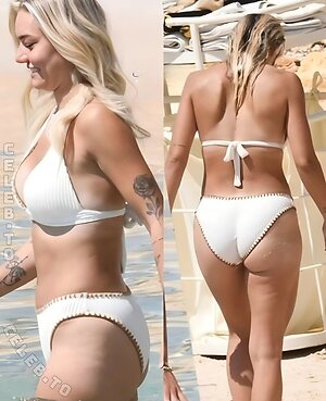 Aycan Yanac Nude Leaked Photo #8