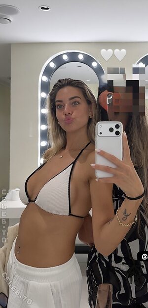 Aycan Yanac Nude Leaked Photo #20