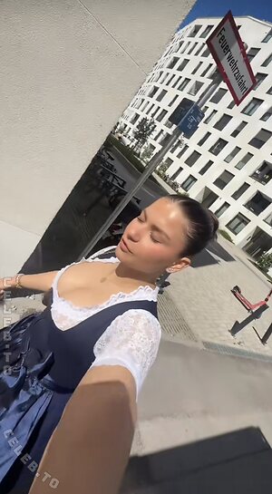 Aylinabr Nude Leaked Photo #10
