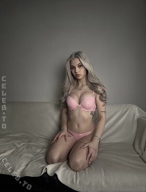Baabsii99 Nude Leaked Photo #9