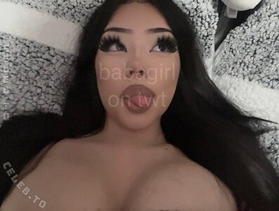 Babagirl Nude Leaked Photo #43