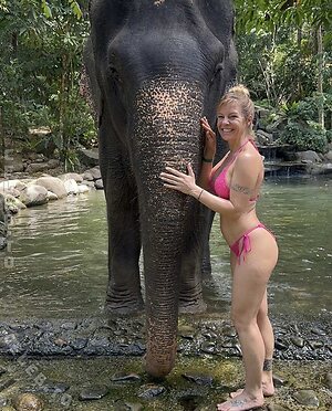 Babs Kijewski Nude Leaked Photo #3