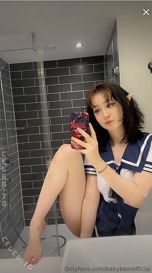 Babybearofficial Nude Leaked Photo #22