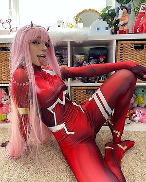 Babyfooji Nude Leaked Photo #296