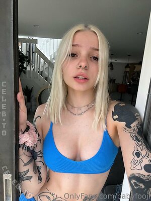 Babyfooji Nude Leaked Photo #327