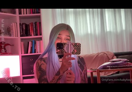 Babyfooji Nude Leaked Photo #349