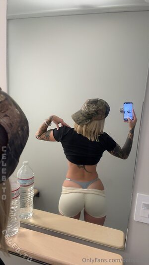 Babyfooji Nude Leaked Photo #378