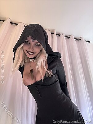 Babyfooji Nude Leaked Photo #424