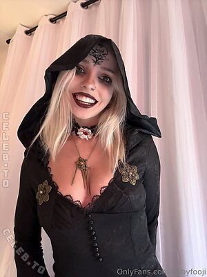 Babyfooji Nude Leaked Photo #434