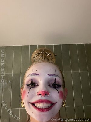 Babyfooji Nude Leaked Photo #444