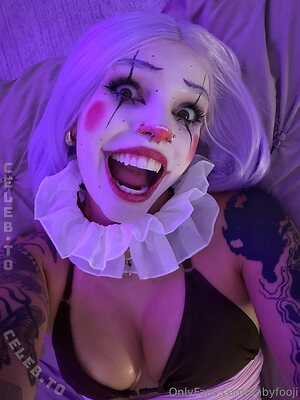 Babyfooji Nude Leaked Photo #446