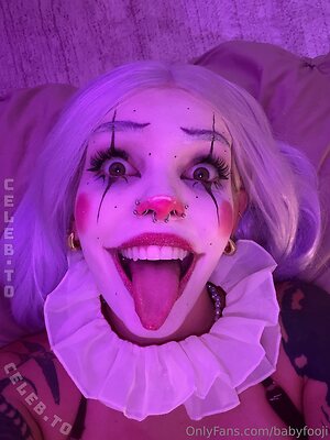 Babyfooji Nude Leaked Photo #448