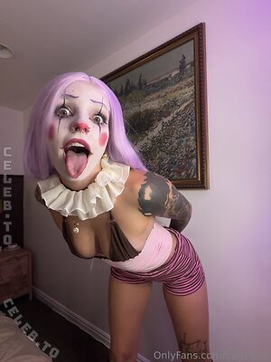 Babyfooji Nude Leaked Photo #459