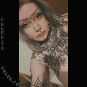 Babymortis Nude Leaked Photo #6