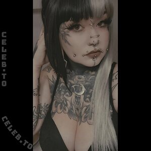 Babymortis Nude Leaked Photo #19