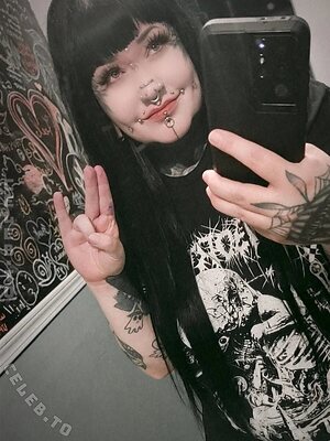 Babymortis Nude Leaked Photo #20