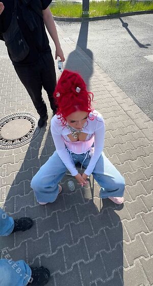 Badmómzjay Nude Leaked Photo #47