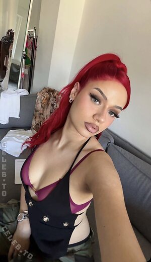 Badmómzjay Nude Leaked Photo #61