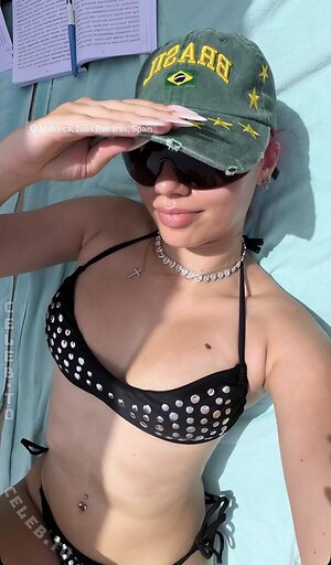 Badmómzjay Nude Leaked Photo #66