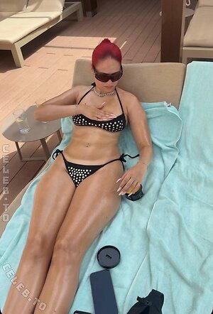 Badmómzjay Nude Leaked Photo #75