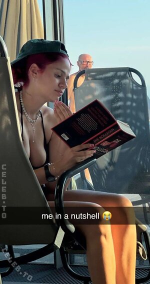 Badmómzjay Nude Leaked Photo #91