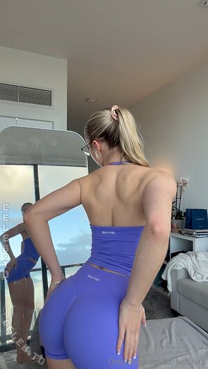 Barbellinaa Nude Leaked Photo #32