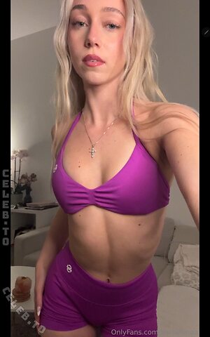 Barbellinaa Nude Leaked Photo #36