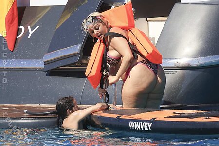 Bebe Rexha Nude Leaked Photo #77