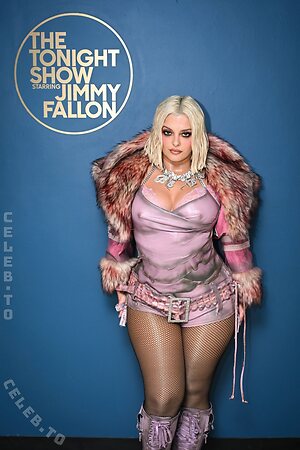Bebe Rexha Nude Leaked Photo #222