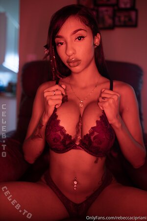 Rebecca Cipriani More Nude Photos