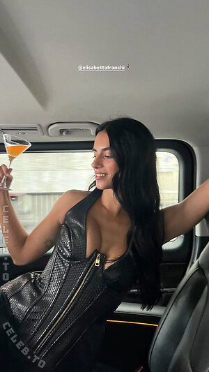 Begoña Vargas Nude Leaked Photo #240