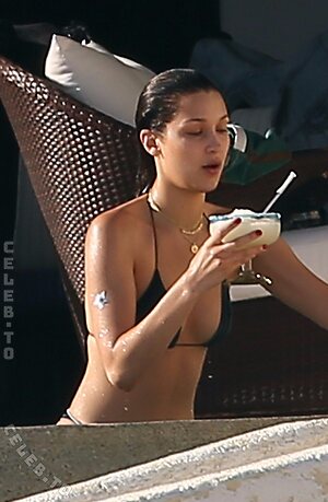 Bella Hadid