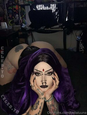 Bella Luna Nude Leaked Photo #17