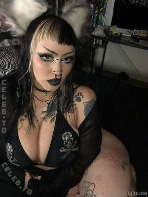 Bella Luna Nude Leaked Photo #33