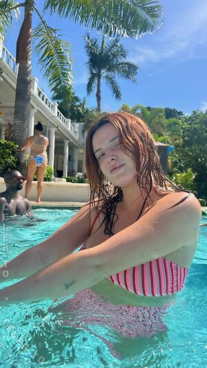 Bella Thorne Nude Leaked Photo #81