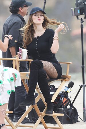 Bella Thorne Nude Leaked Photo #130