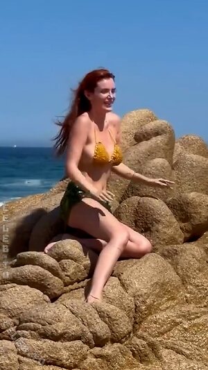 Bella Thorne Nude Leaked Photo #144