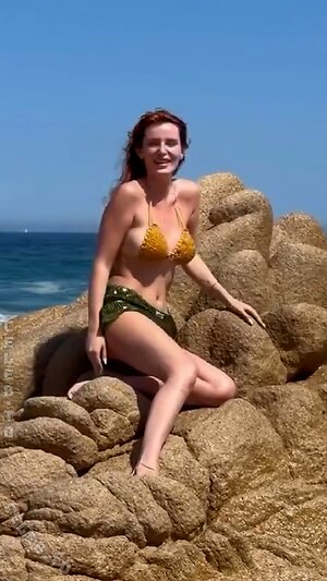 Bella Thorne Nude Leaked Photo #145