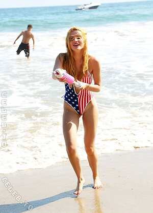 Bella Thorne Nude Leaked Photo #158